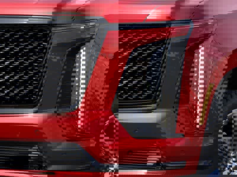 New 2026 Cadillac Escalade Platinum Sport image 10