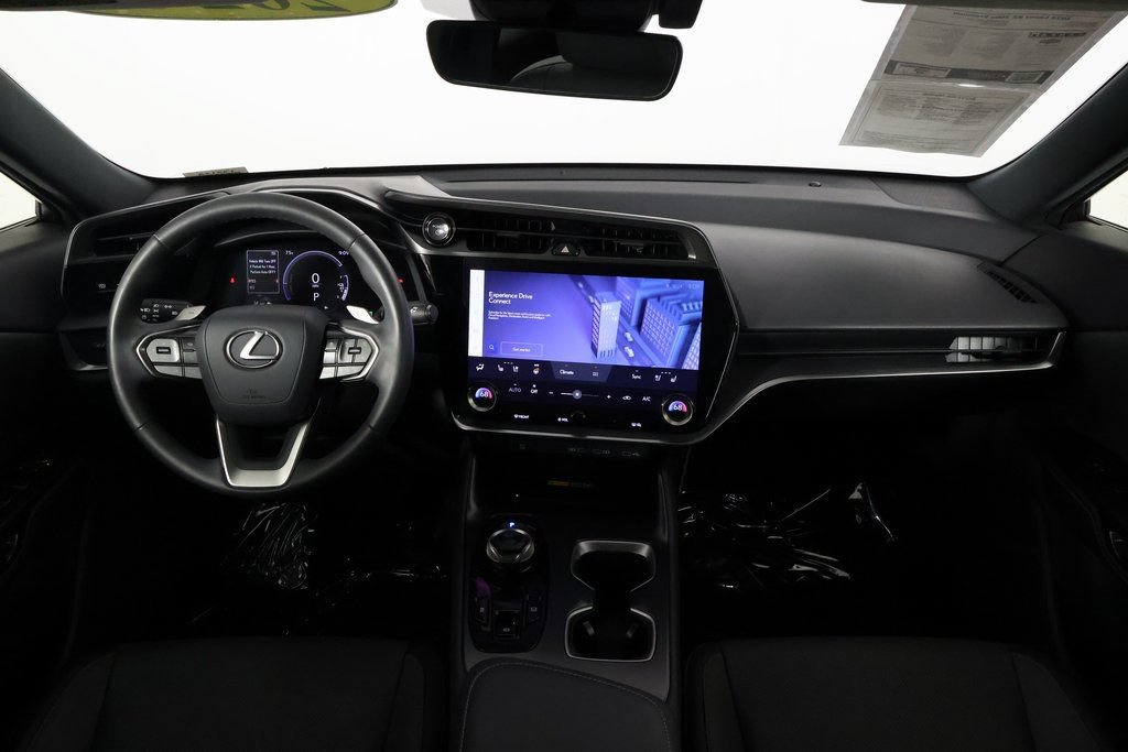 Certified 2024 Lexus RZ 300e Premium w/ Accessory Package (Z1) FWD image 8