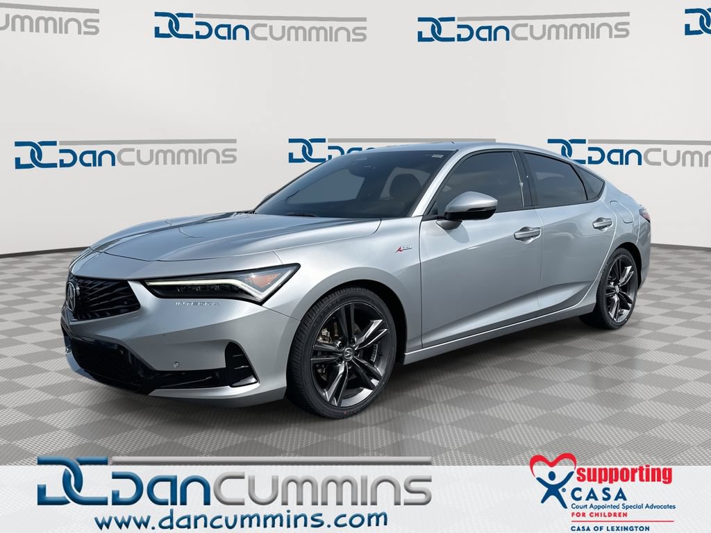 Used 2025 Acura Integra A-Spec w/ Technology Package FWD image 1