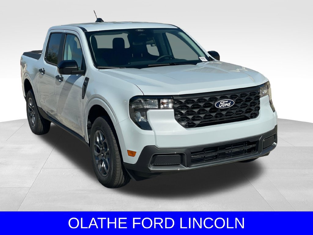 New 2026 Ford Maverick XLT w/ XLT Luxury Package AWD/4WD image 7