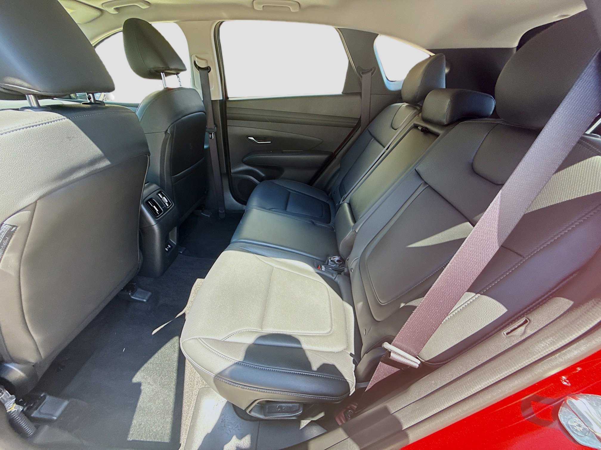 Used 2026 Hyundai Tucson SEL FWD image 21