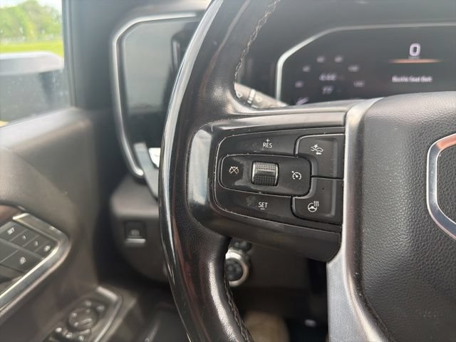 Used 2024 GMC Sierra 3500 SLT w/ SLT Convenience Package AWD/4WD image 43