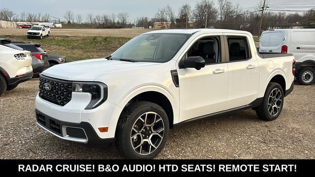 New 2026 Ford Maverick Lariat w/ 4K Tow Package AWD/4WD image 3