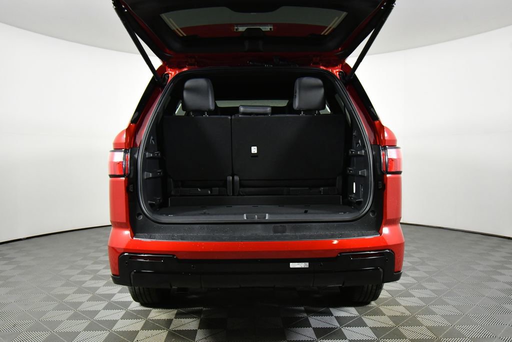 New 2026 Toyota Sequoia Platinum AWD/4WD image 27