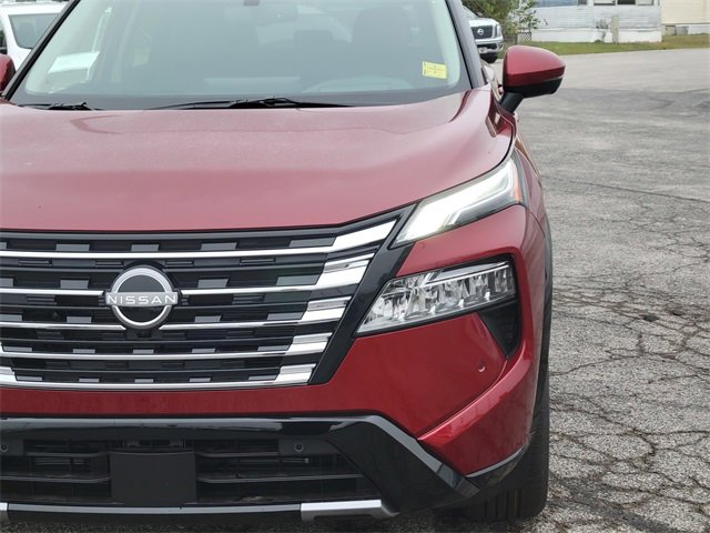 New 2026 Nissan Rogue Platinum image 11