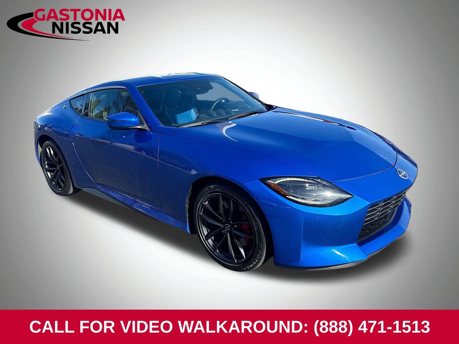 Used 2025 Nissan Z Performance w/ Floor Mat Package