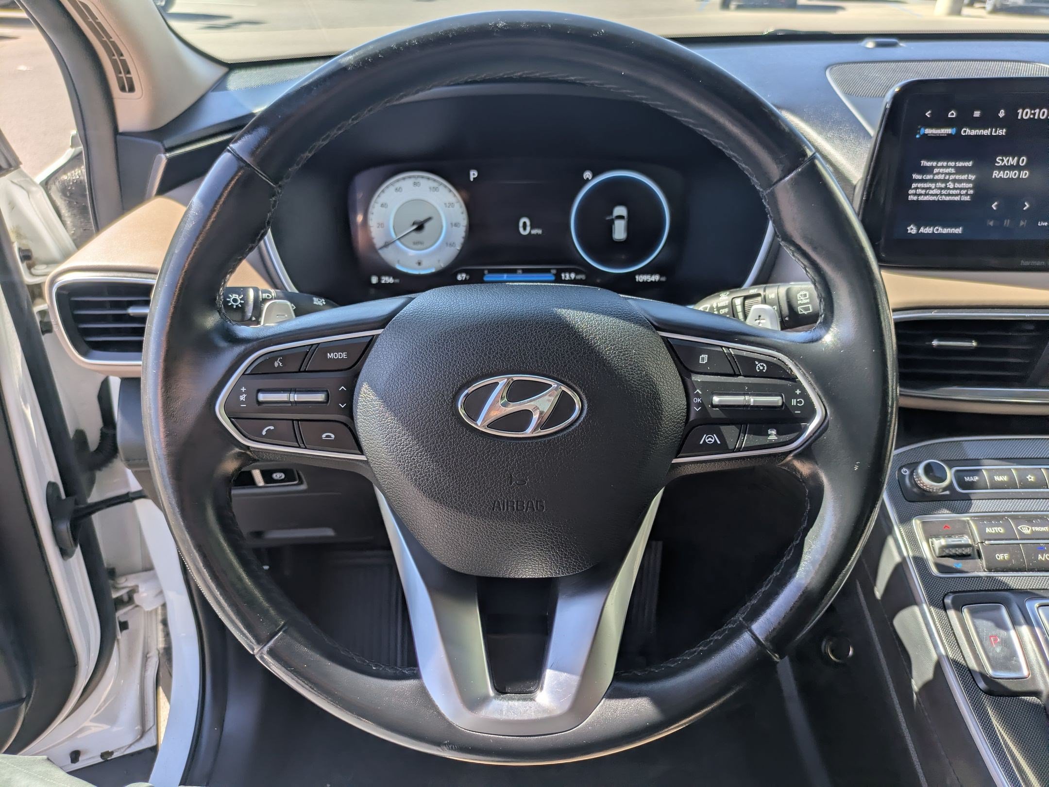 Used 2023 Hyundai Santa Fe SEL w/ Premium Package AWD/4WD image 19