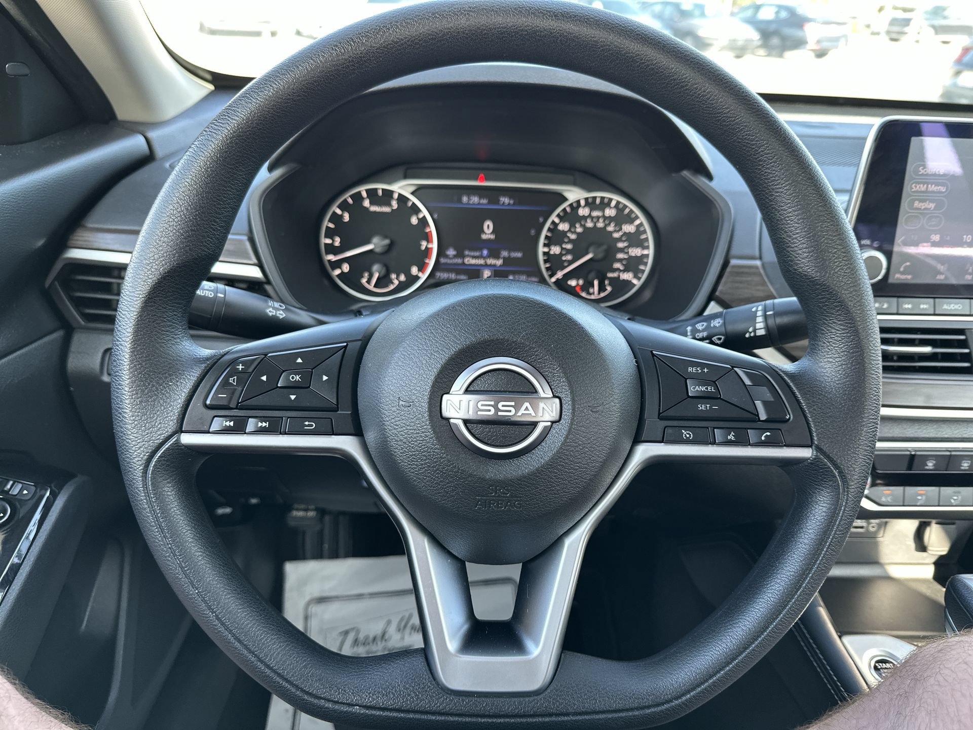 Used 2023 Nissan Altima 2.5 SV FWD image 11