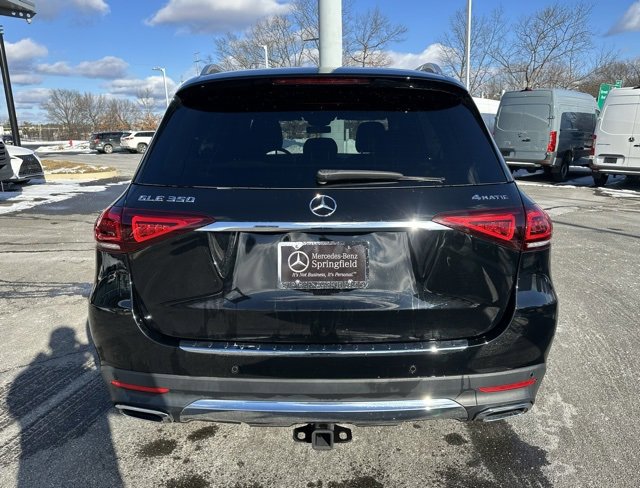 Certified 2022 Mercedes-Benz GLE 350 GLE 350 image 4