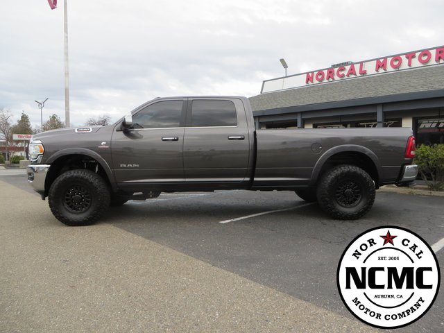 Used 2020 RAM 3500 Limited image 2