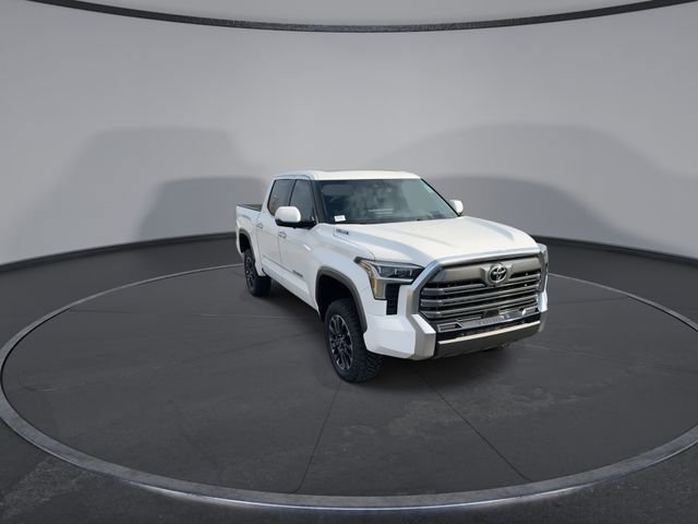 New 2025 Toyota Tundra Limited AWD/4WD image 3