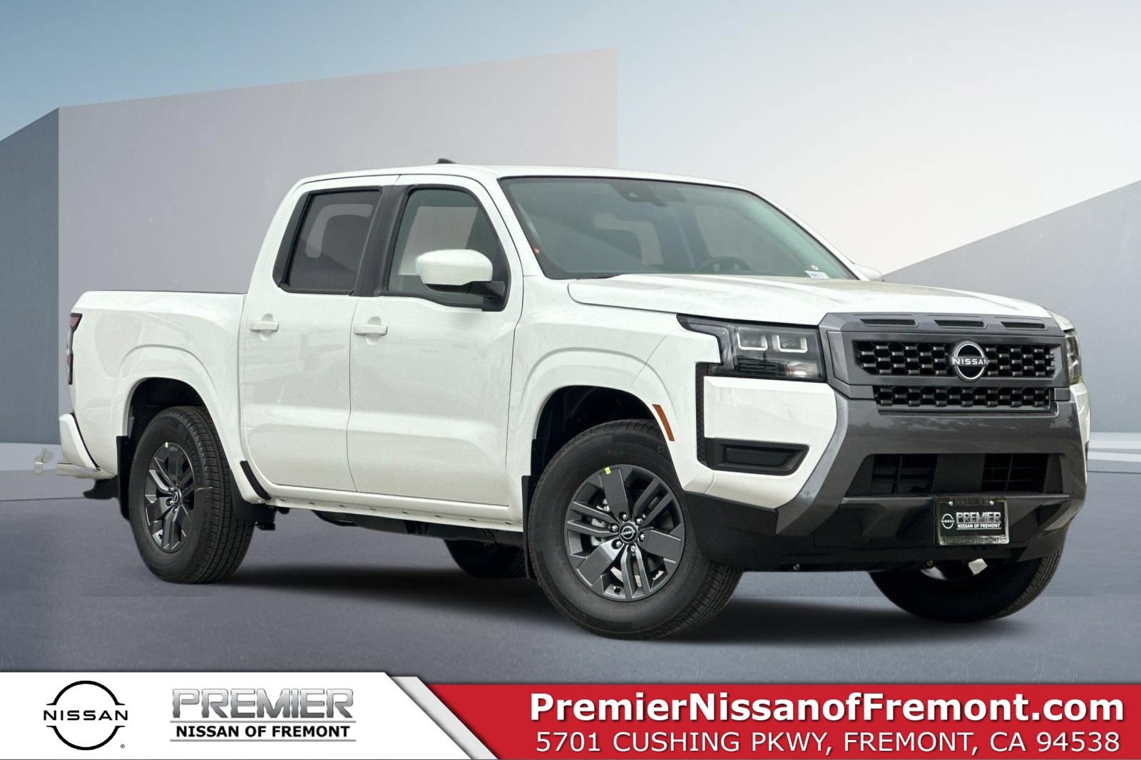 New 2026 Nissan Frontier SV w/ Tow Package