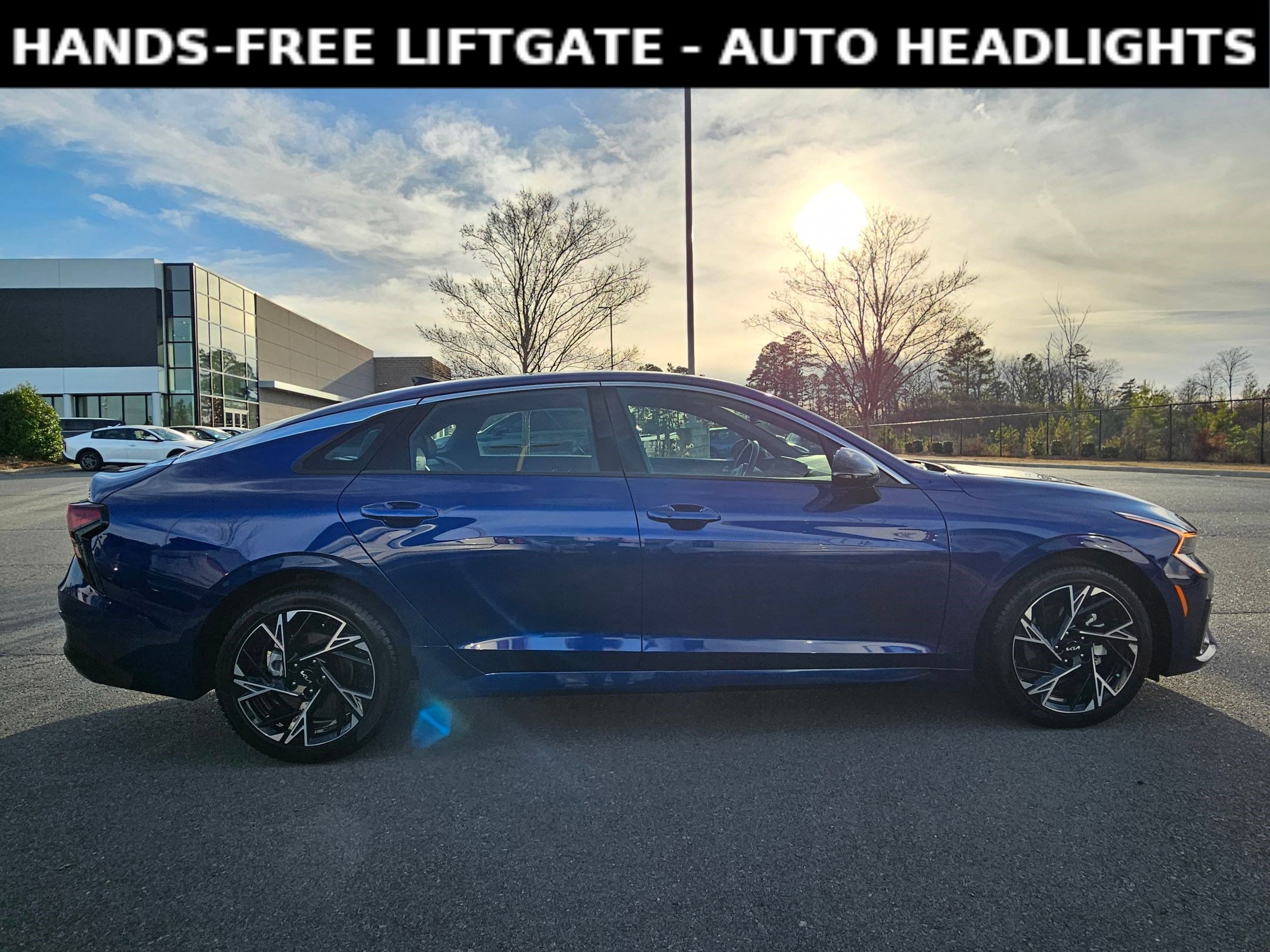 Used 2025 Kia K5 GT-Line image 8