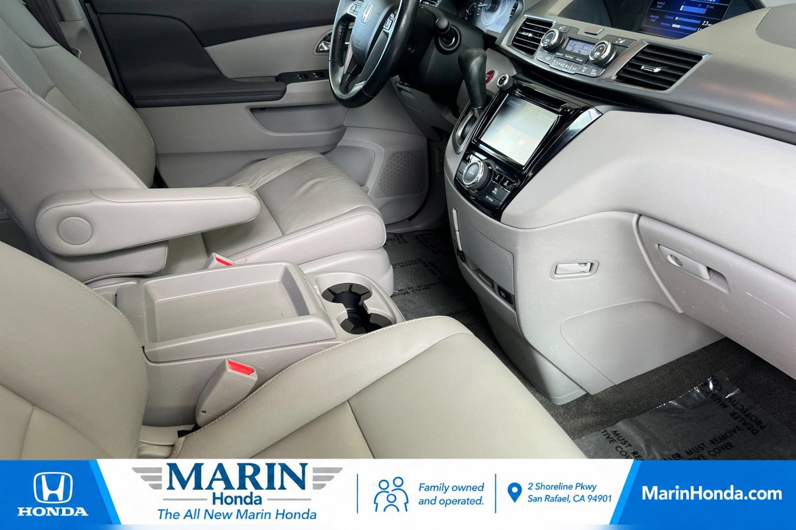 Used 2015 Honda Odyssey EX-L image 19