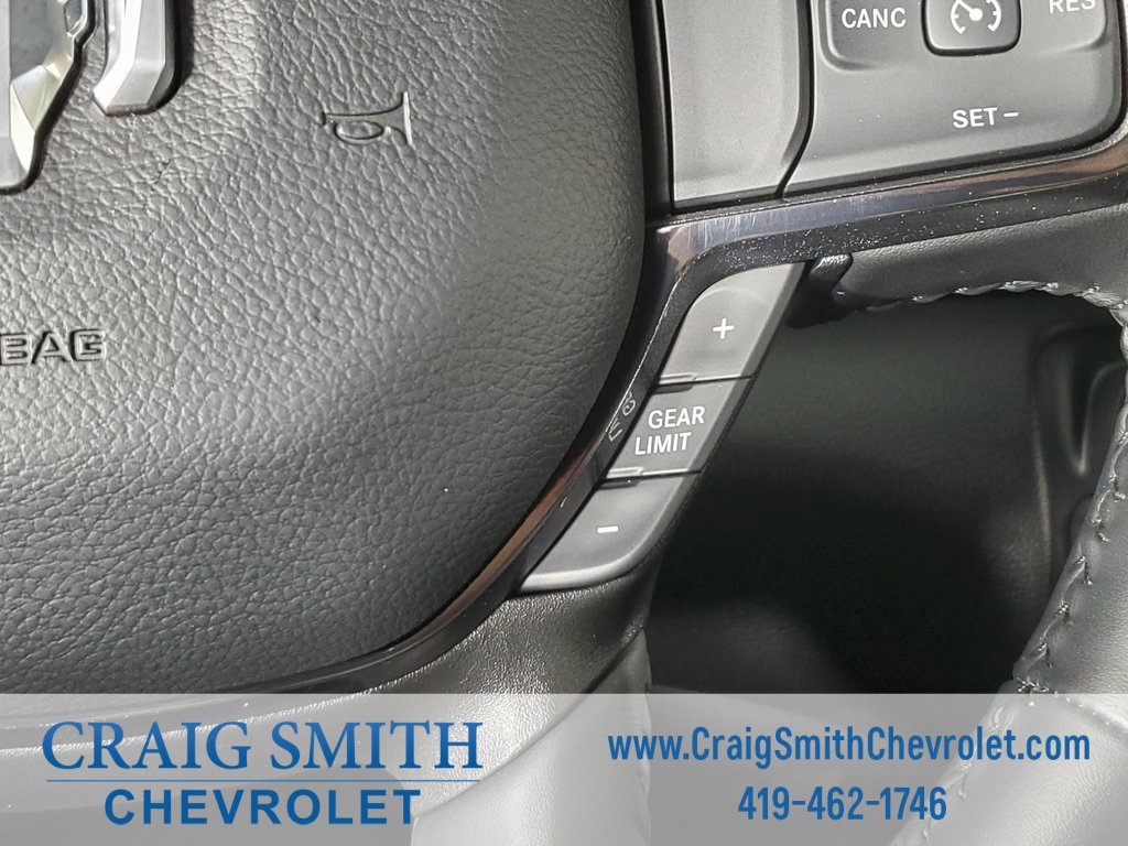 Used 2024 RAM 1500 Big Horn image 16