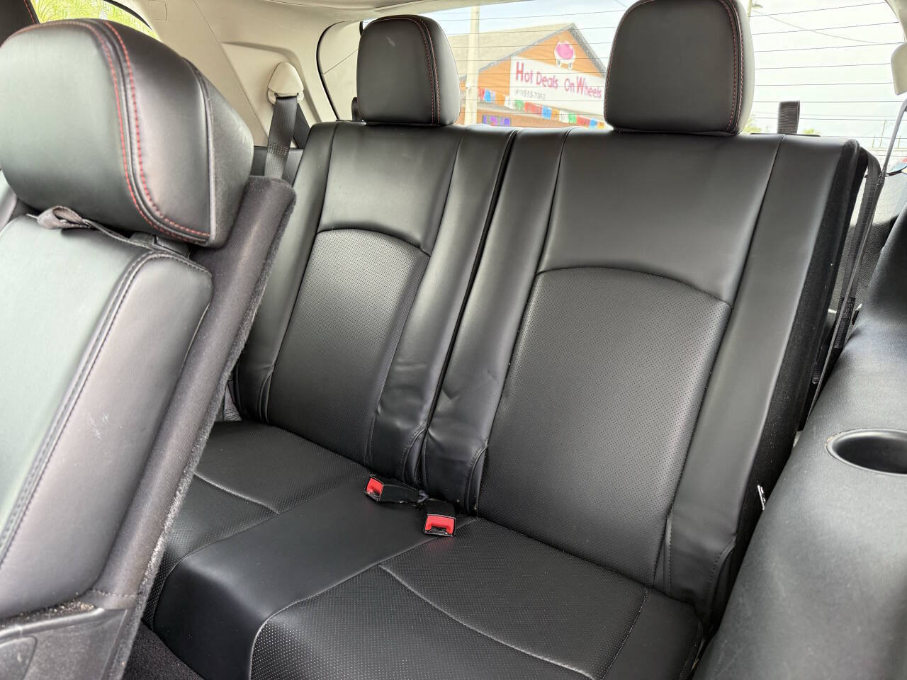 Used 2017 Dodge Journey GT AWD/4WD image 22