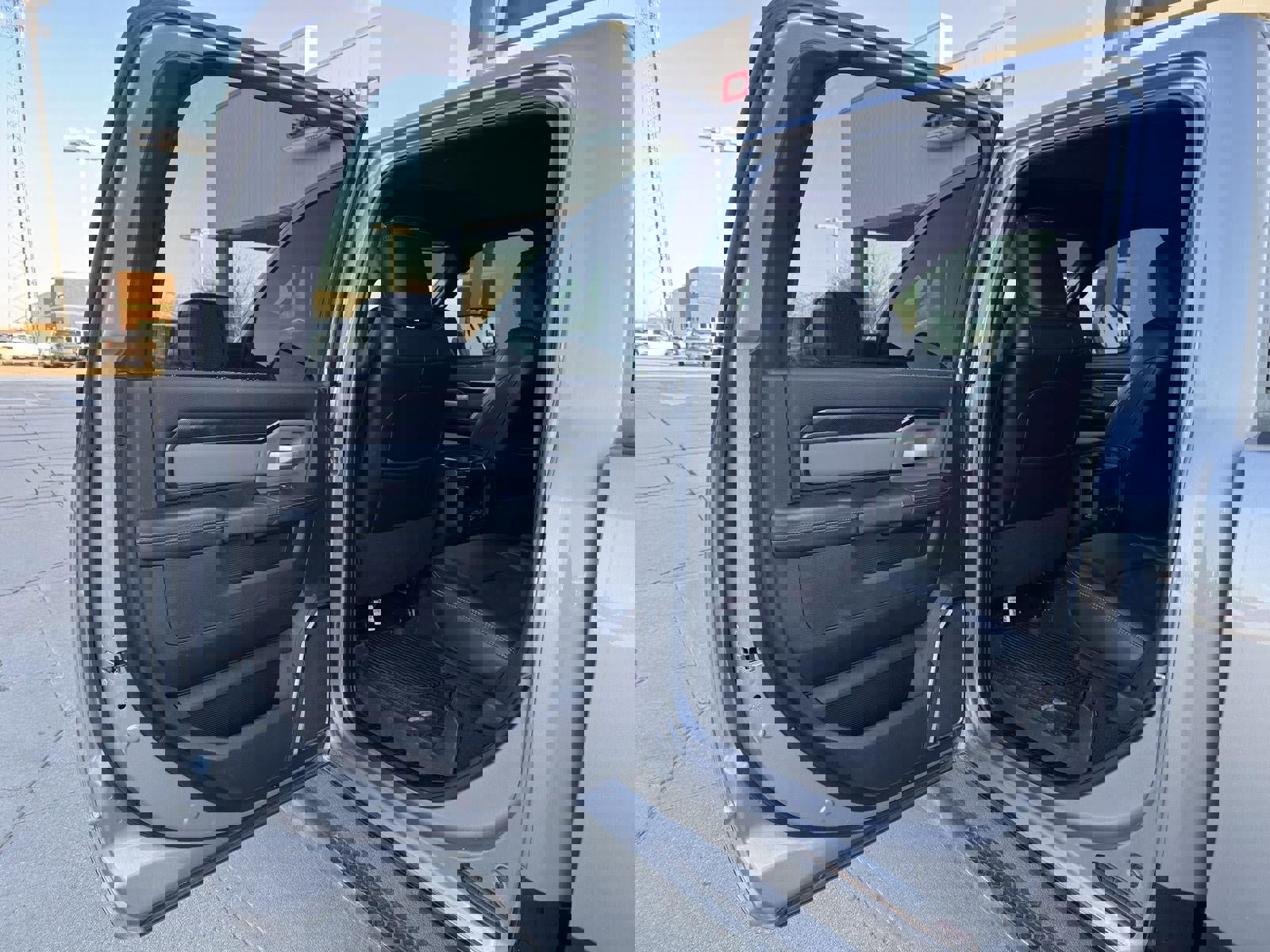 Used 2022 RAM 2500 Power Wagon w/ Level 2 Equipment Group image 7