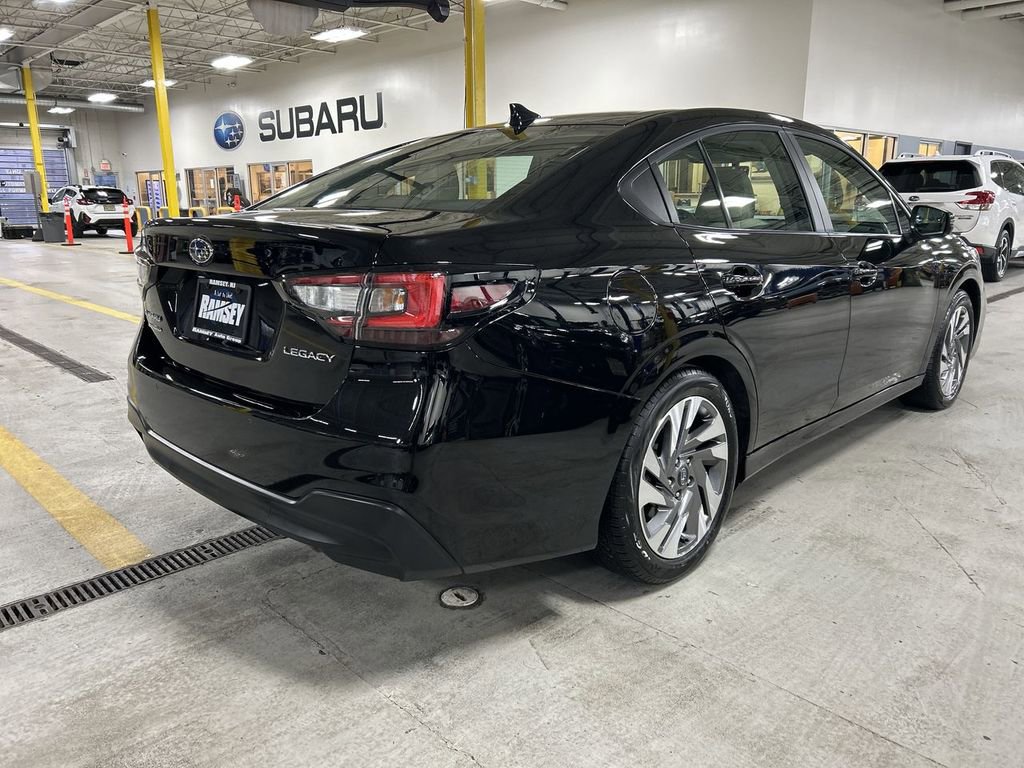 Certified 2025 Subaru Legacy Limited image 8