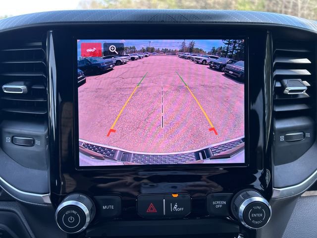 Used 2025 RAM 1500 Tradesman AWD/4WD image 20