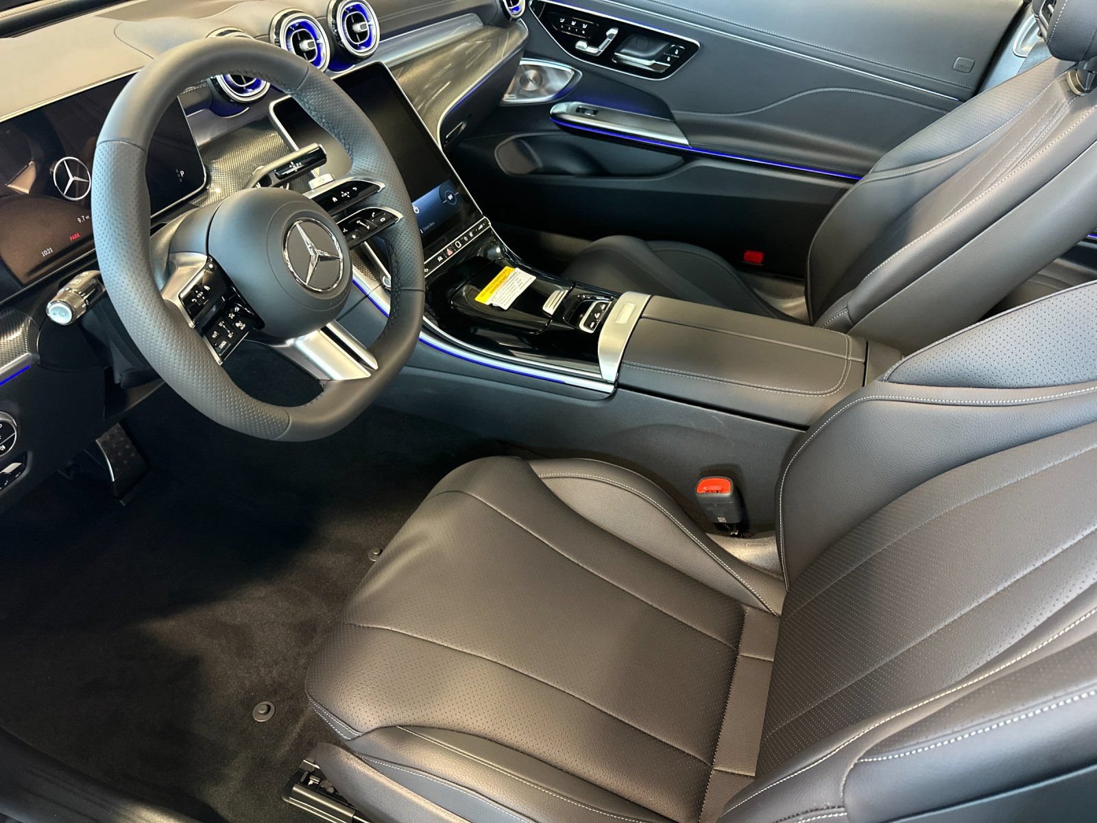 New 2027 Mercedes-Benz CLE 300 4MATIC Cabriolet image 10