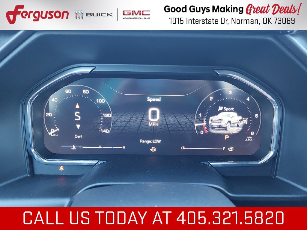 New 2026 GMC Sierra 1500 AT4 w/ AT4 Premium Package AWD/4WD image 25