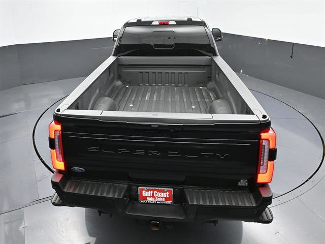 Used 2025 Ford F350 Platinum w/ FX4 Off-Road Package AWD/4WD image 43