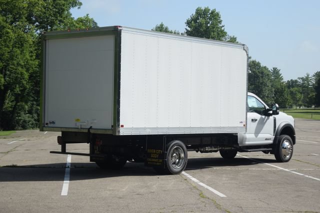 New 2026 Ford F550 2WD Regular Cab Super Duty image 19