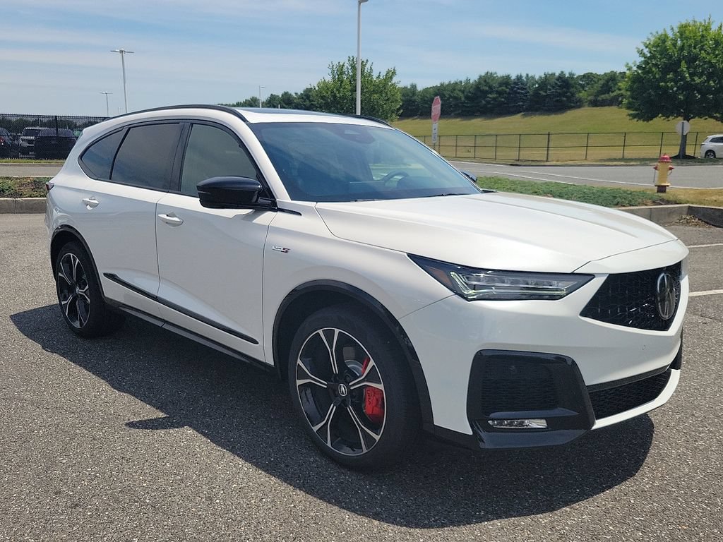 New 2026 Acura MDX Type S AWD/4WD image 2