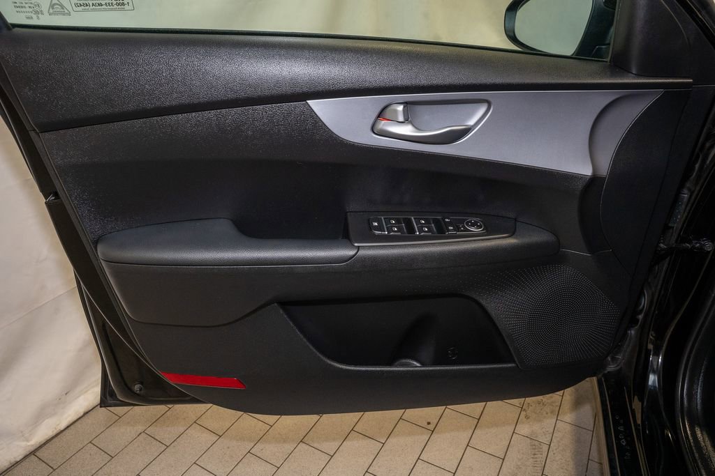 Certified 2024 Kia Forte LXS image 10