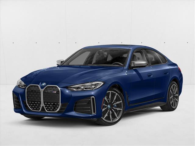 Used 2023 BMW i4 eDrive40 w/ M Sport Package