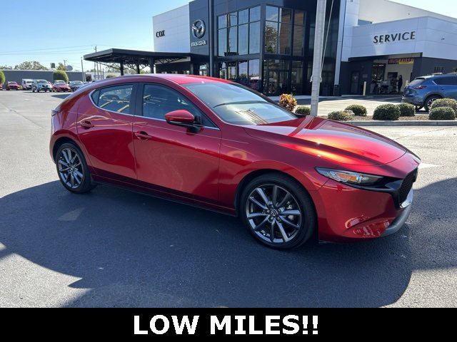 Used 2023 MAZDA MAZDA3 s