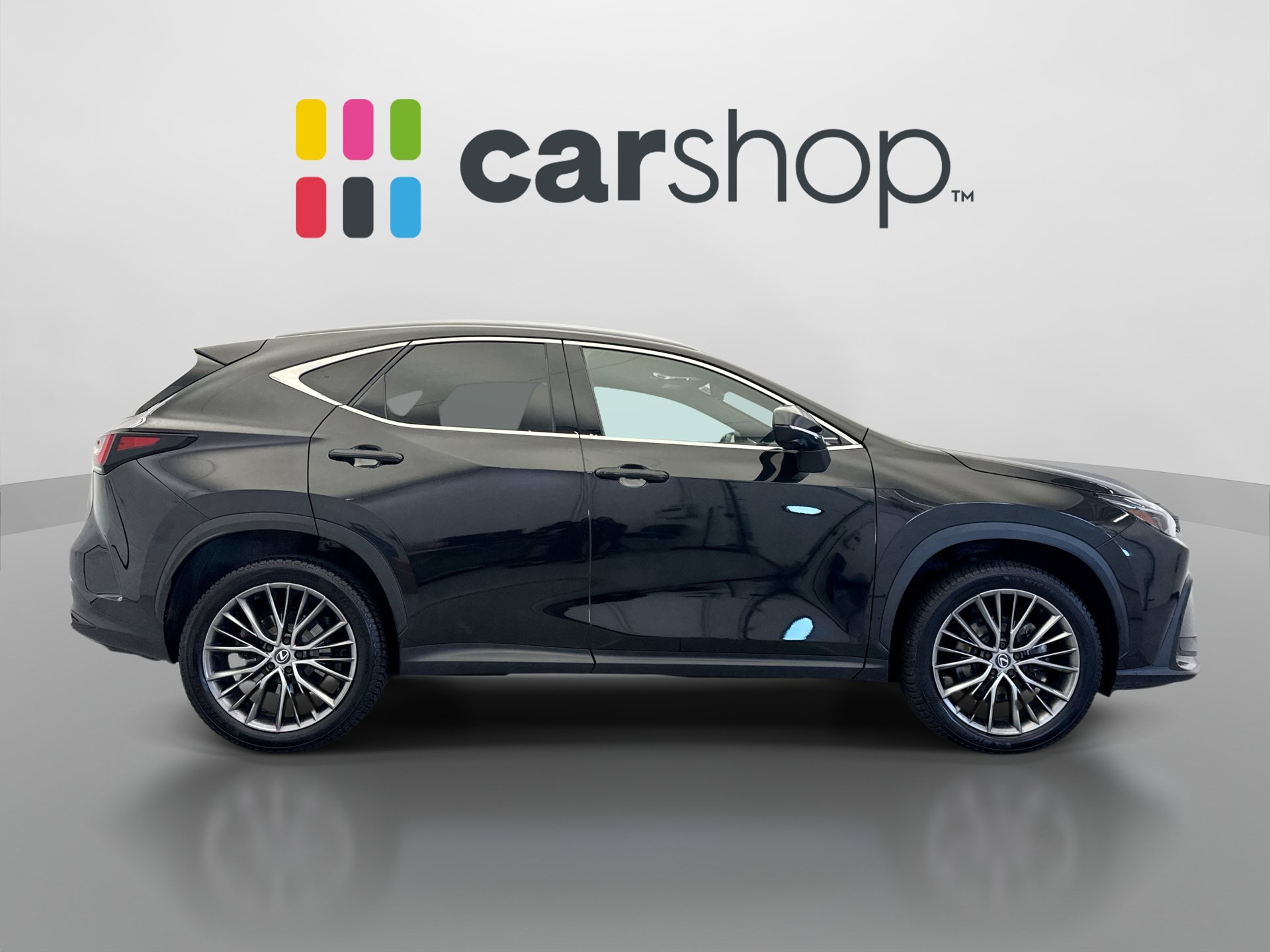 Used 2024 Lexus NX 350 AWD w/ Vision Package image 6