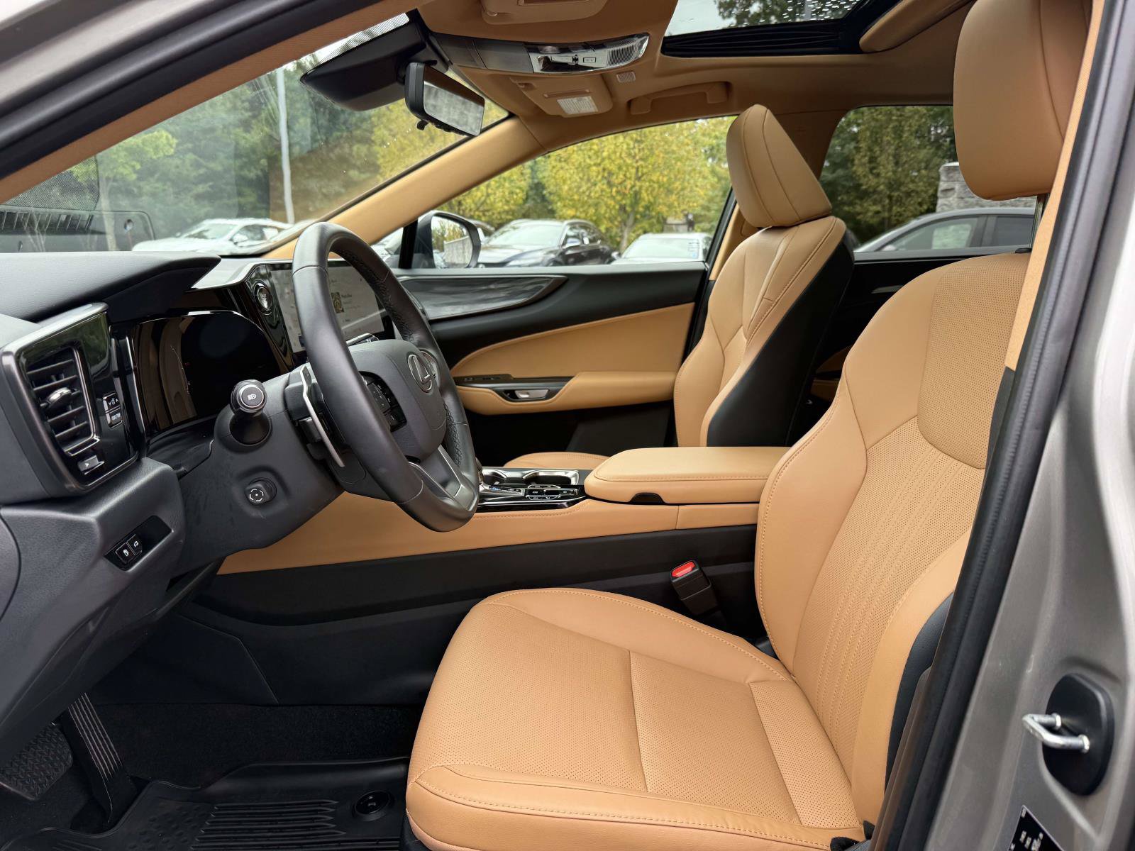 Used 2026 Lexus NX 350 AWD w/ Accessory Package (2T) image 14