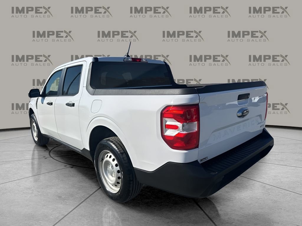 Used 2022 Ford Maverick XL w/ Equipment Group 100A Standard image 3