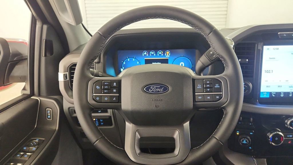 New 2024 Ford F150 XLT w/ Equipment Group 302A MID image 26