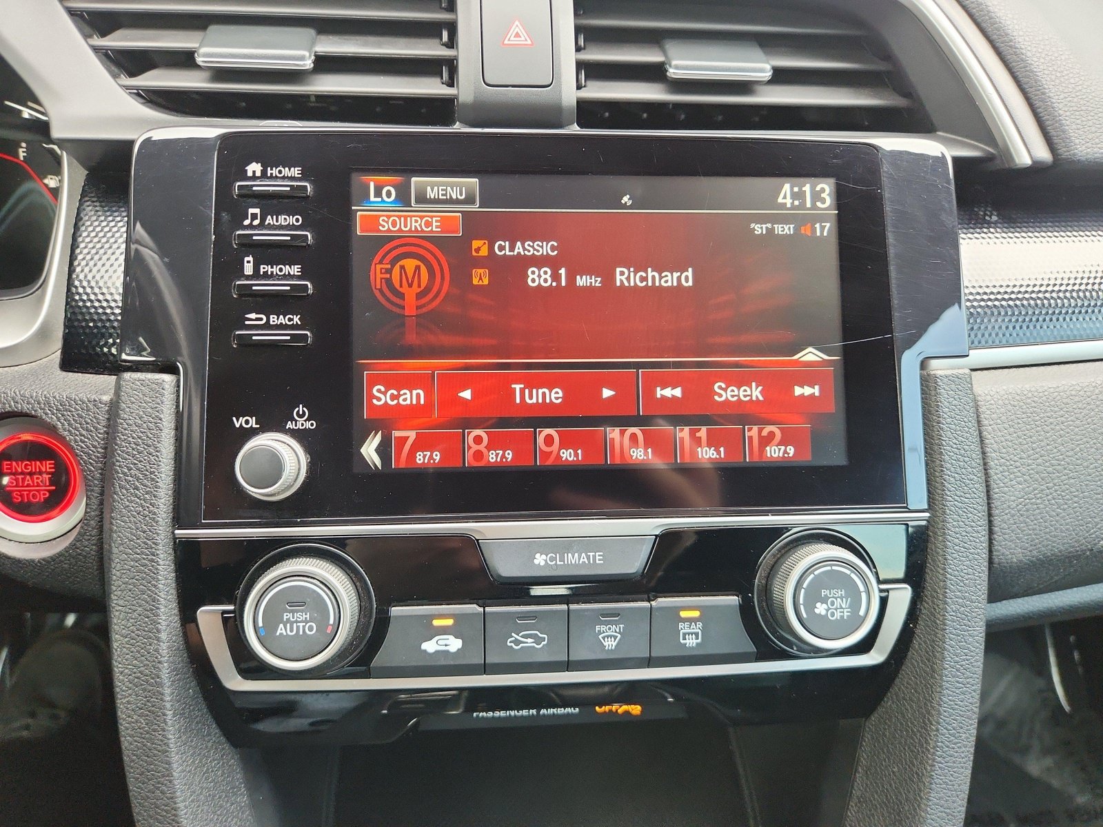 Used 2019 Honda Civic Sport image 9