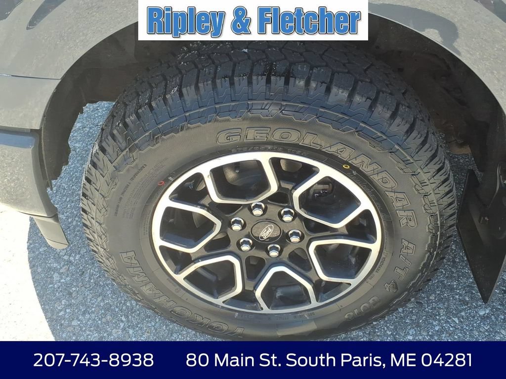 Used 2021 Ford F150 XLT w/ Equipment Group 302A High AWD/4WD image 9