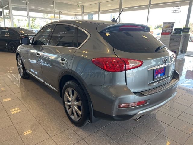 Used 2017 INFINITI QX50 2WD image 9