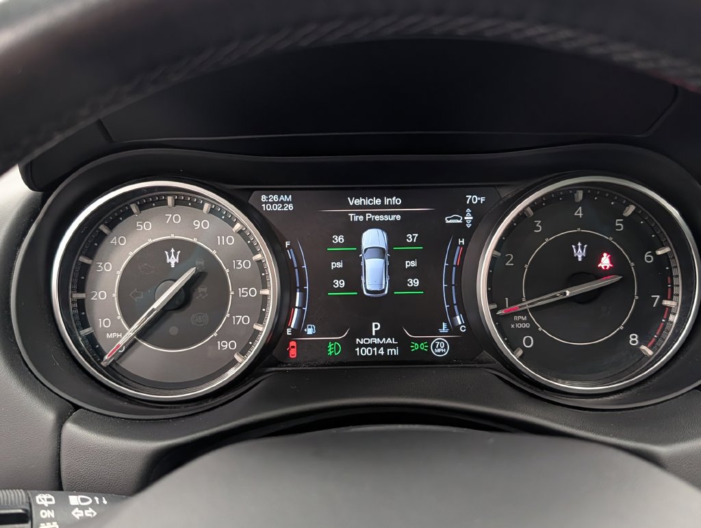 Used 2023 Maserati Levante GT AWD/4WD image 15