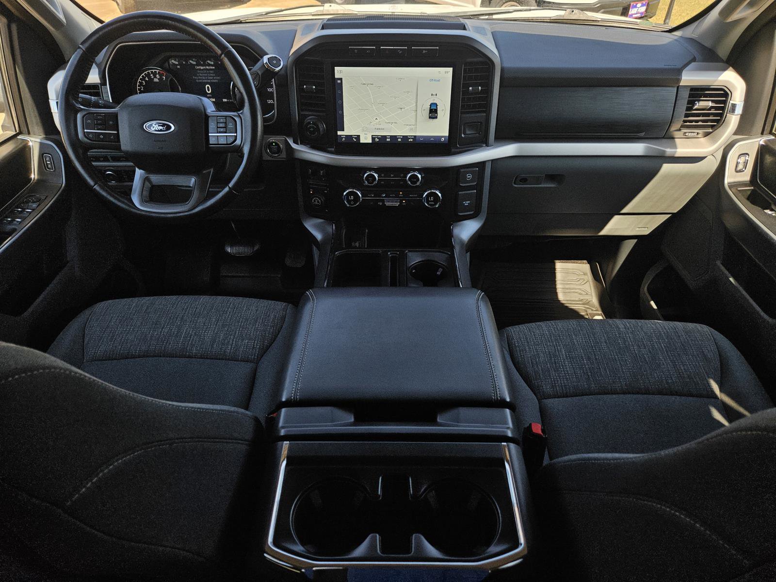 Used 2021 Ford F150 XLT w/ Equipment Group 302A High image 33