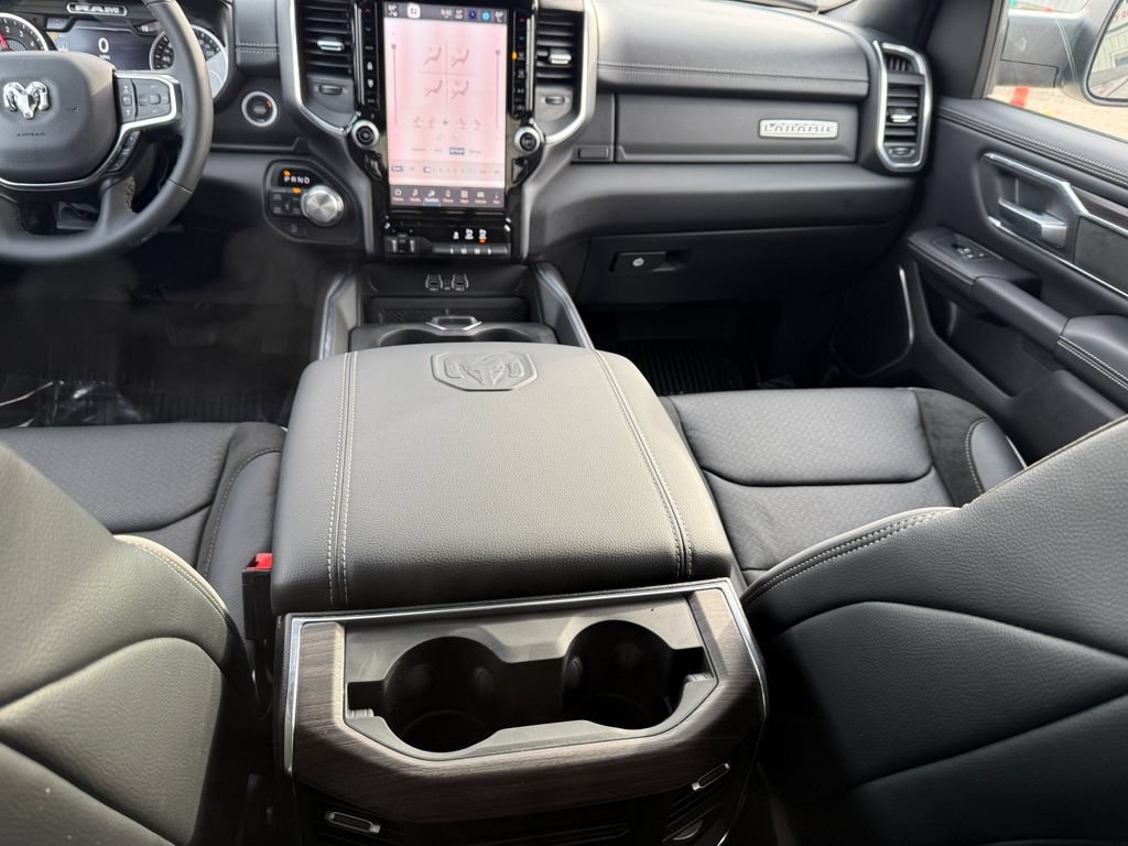 New 2026 RAM 1500 Laramie w/ Sport Appearance Package AWD/4WD image 20