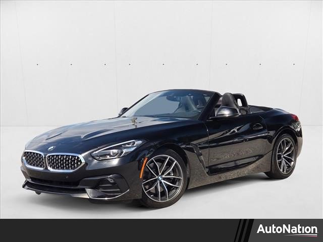 Used 2021 BMW Z4 sDrive30i w/ Convenience Package
