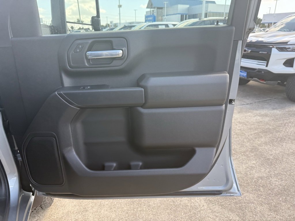New 2026 Chevrolet Silverado 2500 Custom w/ Custom Value Package image 44