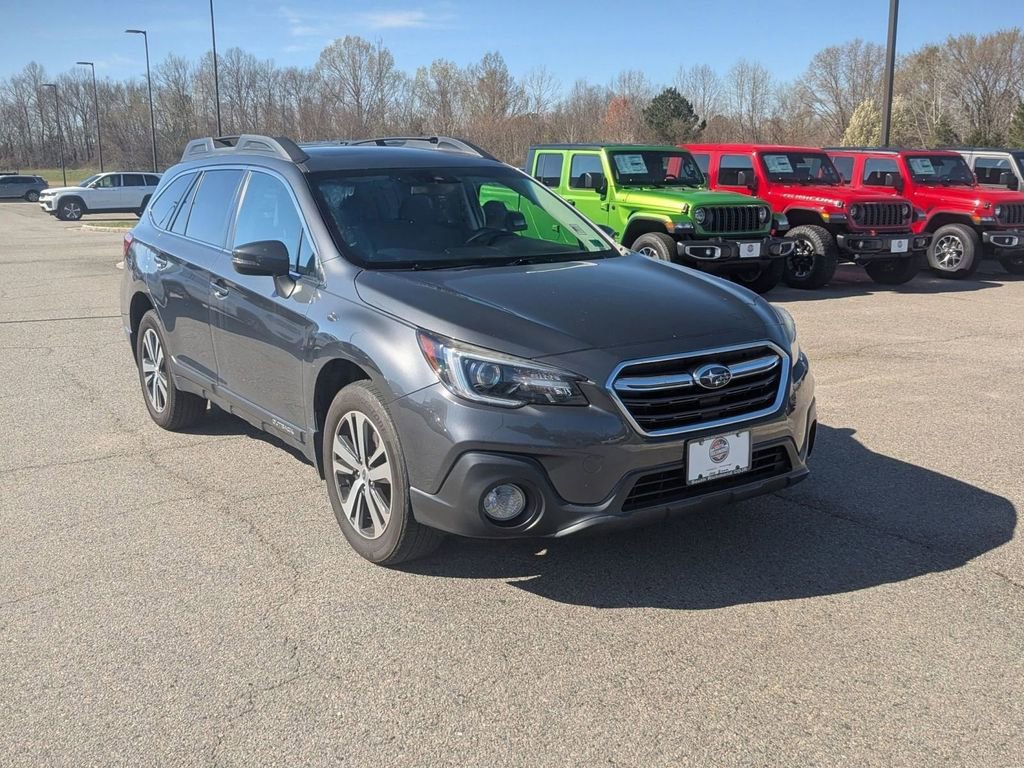 Used 2018 Subaru Outback 3.6R Limited AWD/4WD image 7