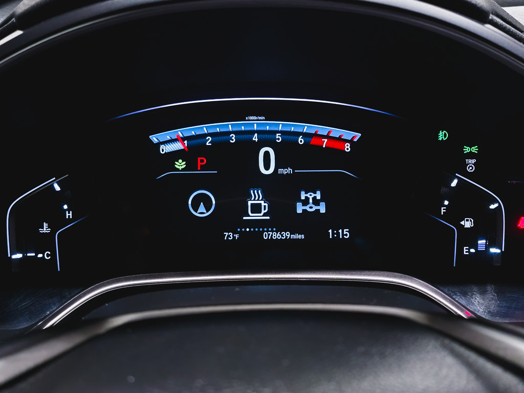 Used 2017 Honda CR-V Touring image 23
