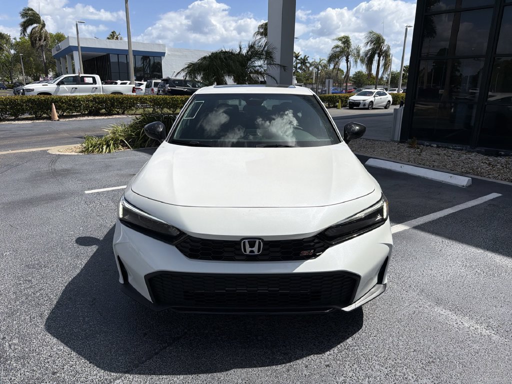 New 2026 Honda Civic Si image 3