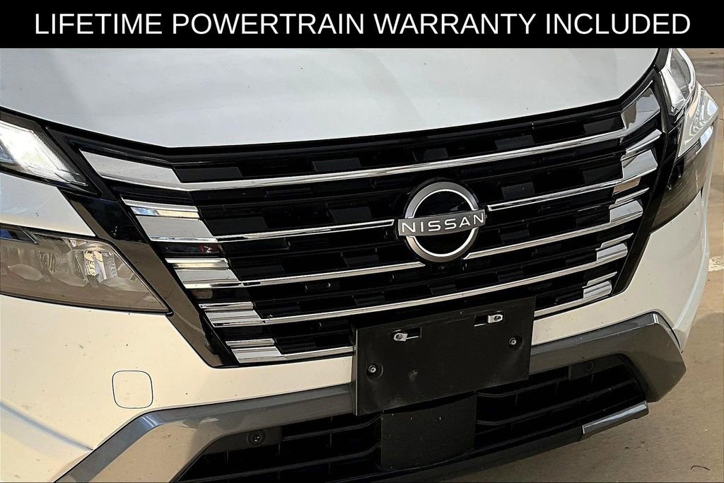 Used 2024 Nissan Rogue SL w/ SL Premium Package image 33