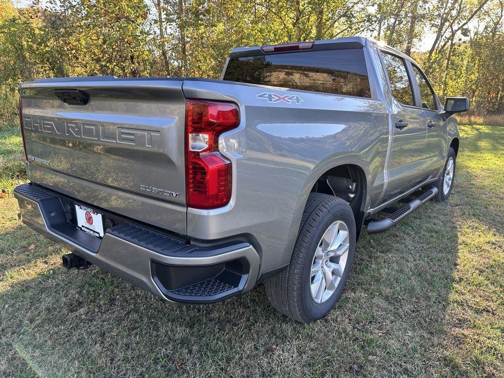 New 2026 Chevrolet Silverado 1500 Custom image 22
