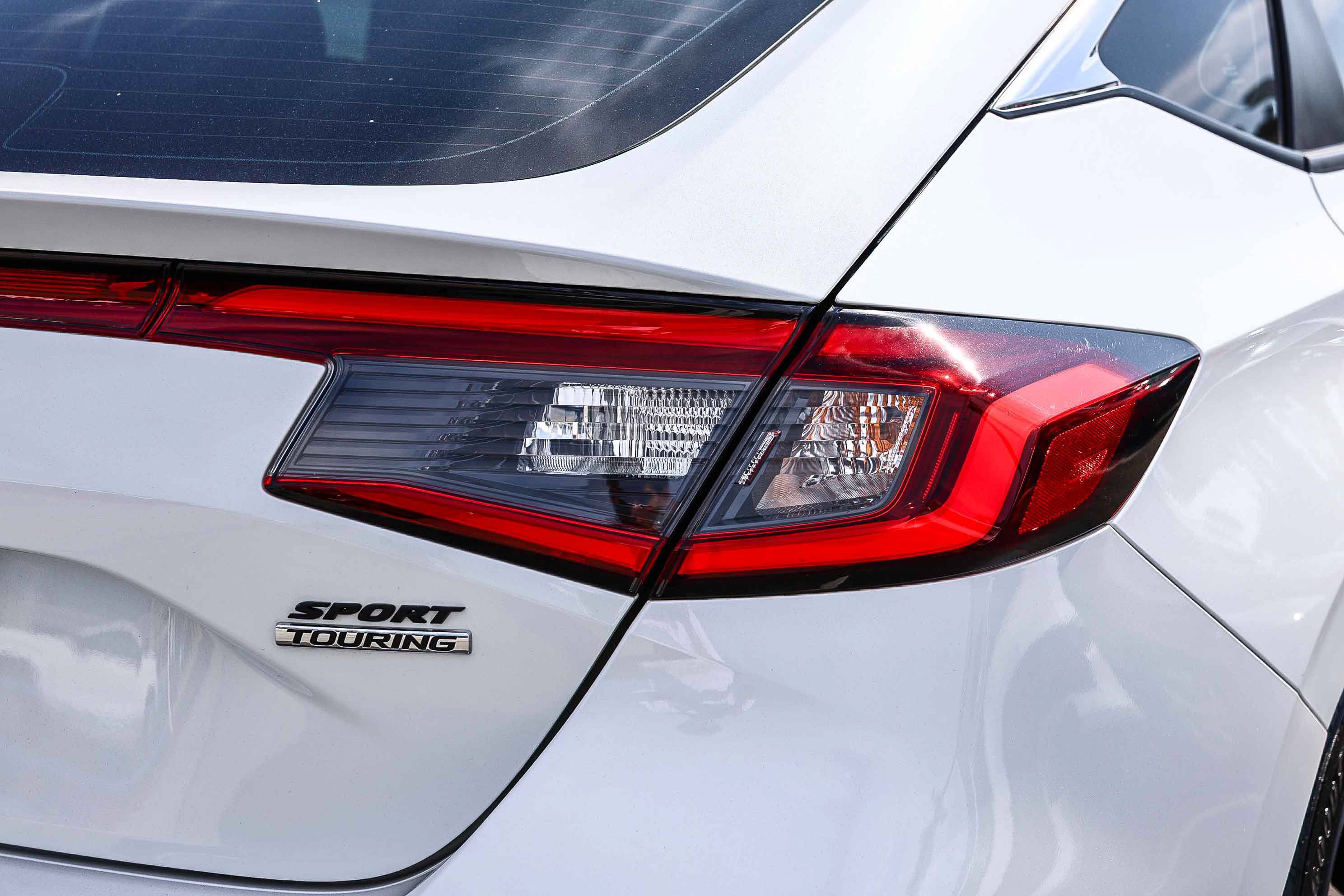 Certified 2024 Honda Civic Sport Touring image 28