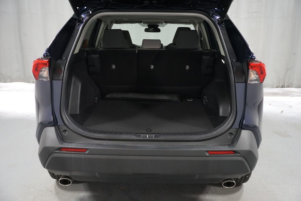 Certified 2022 Toyota RAV4 XLE w/ Convenience Package image 35